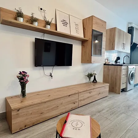 Galteo Naranja - Centro Apartament Ronda