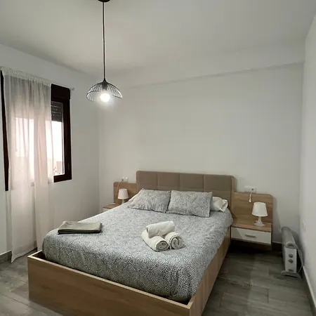 Galteo Naranja - Centro Apartament