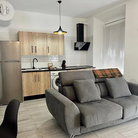 Apartament Galteo Naranja - Centro