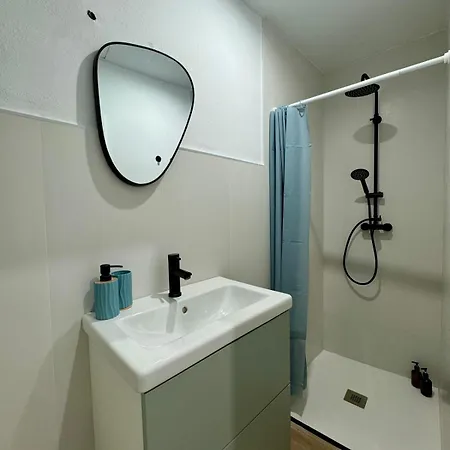 Apartament Galteo Naranja - Centro *