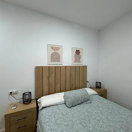 Galteo Naranja - Centro Apartament *
